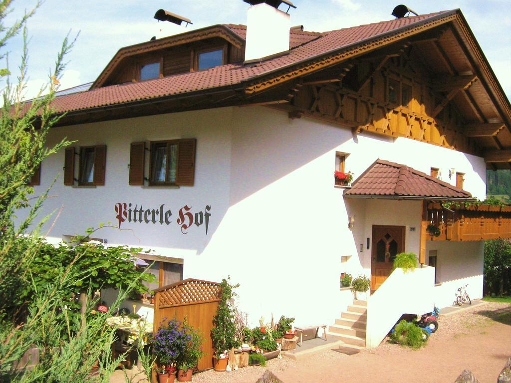 Pitterle Hof Villa Meltina Exterior foto