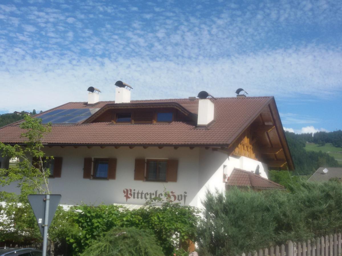 Pitterle Hof Villa Meltina Exterior foto