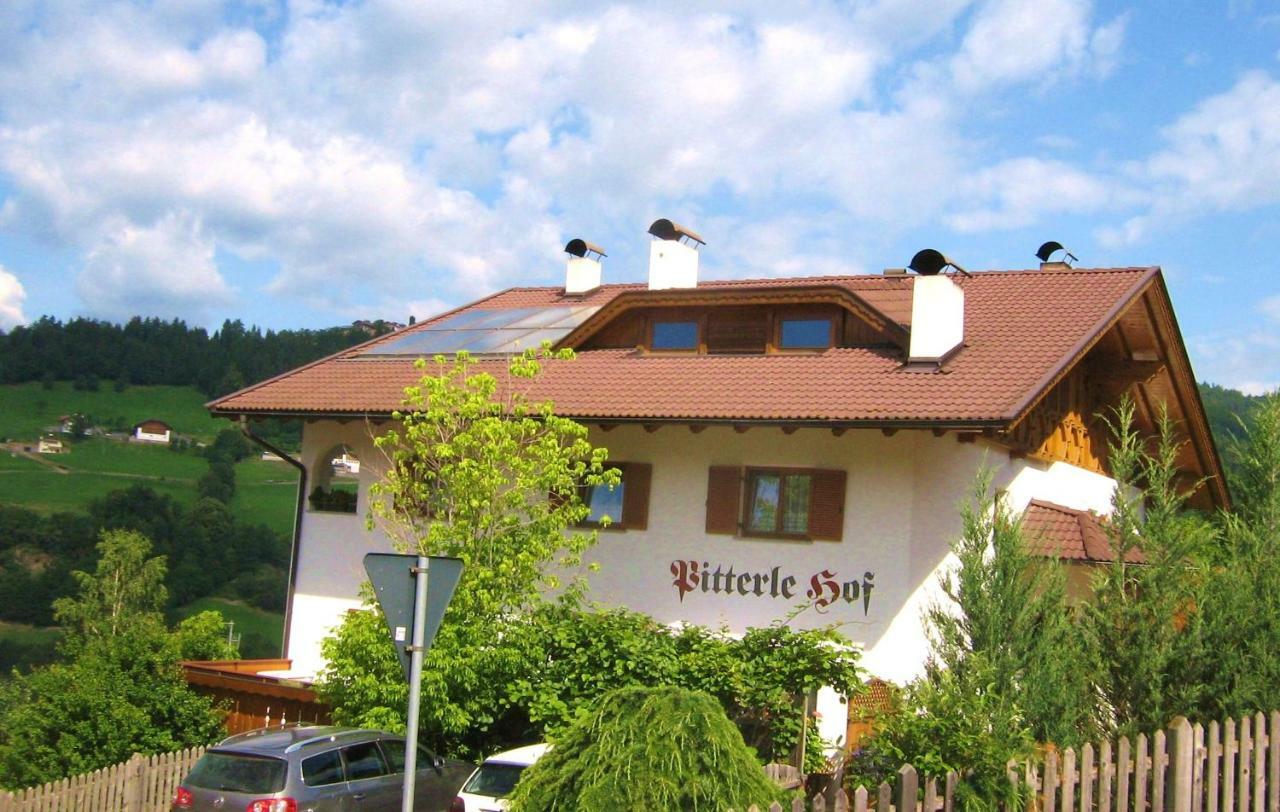 Pitterle Hof Villa Meltina Exterior foto